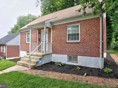 6008 Alta Ave, Baltimore, MD, 21206