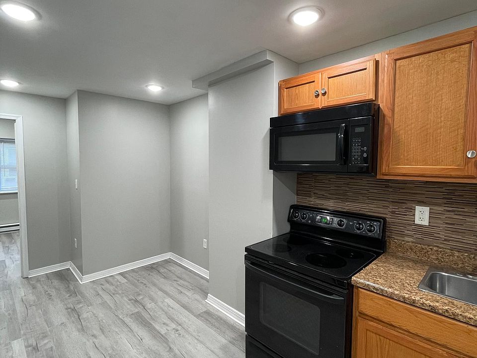 Kitchen and dining