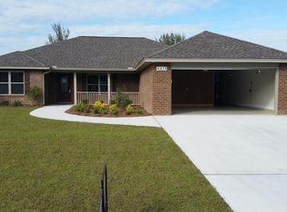 4413 Bylsma Cir, Panama City, FL 32404