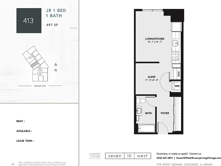 Seven 10 West — Photo 21
