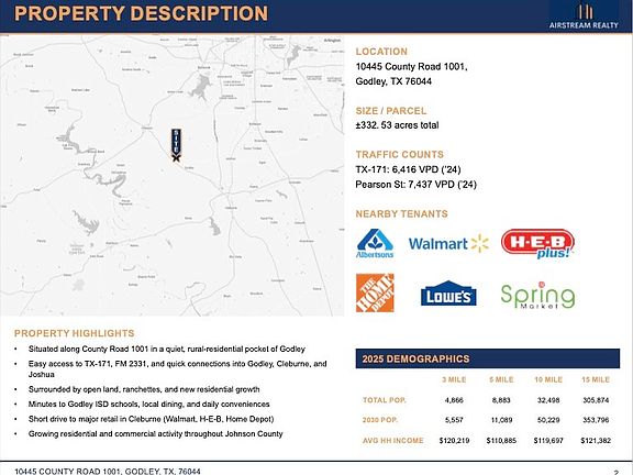 2nd image of 10521 County Road 913