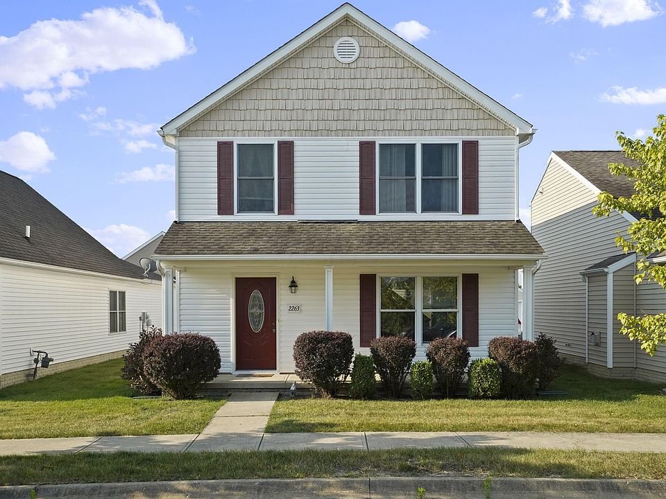2263 Glasgow Ln, Marion, OH 43302 Zillow