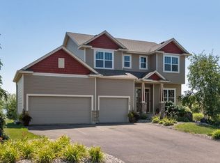 1125 Preserve Blvd, Nya, MN 55397