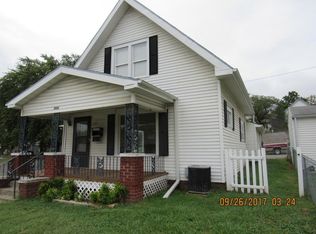 2920 Saint Joseph Ave, Saint Joseph, MO 64505