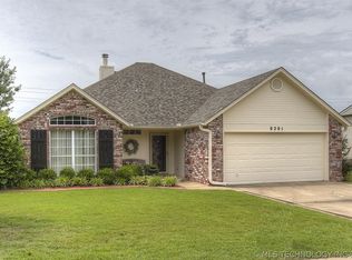 8201 E Lansing St, Broken Arrow, OK 74014