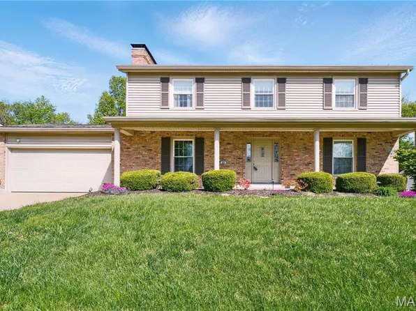 809 Dutch Mill Dr, Ballwin, MO 63011