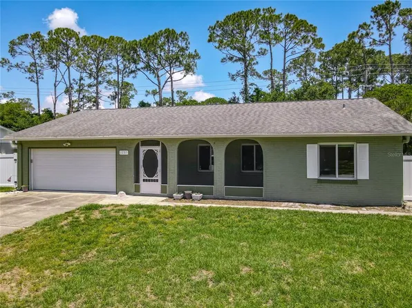 1237 Jeffery Dr, Port Orange, FL 32129