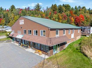 102 Trooper Leslie G Lord Memorial Highway, Colebrook, NH 03576