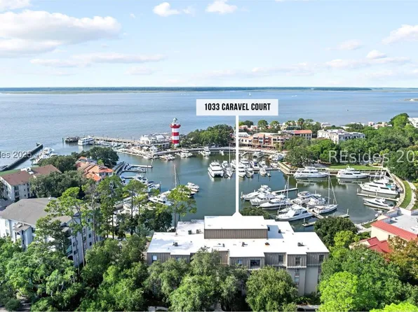 18 Lighthouse Ln APT 1033, Hilton Head Island, SC 29928
