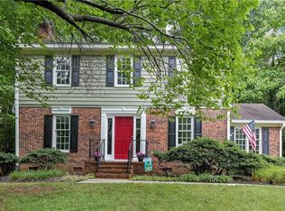 5401 Ashmont Dr, Greensboro, NC 27410