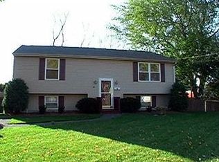 52 Harvard Ave, Warwick, RI 02889