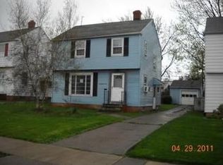 9206 S Highland Ave, Garfield Heights, OH