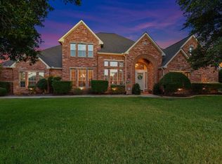 180 Lake Trail Dr, Double Oak, TX 75077