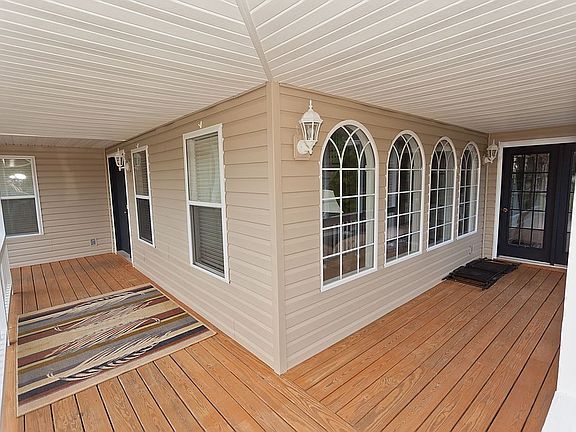 Charming Front Porch