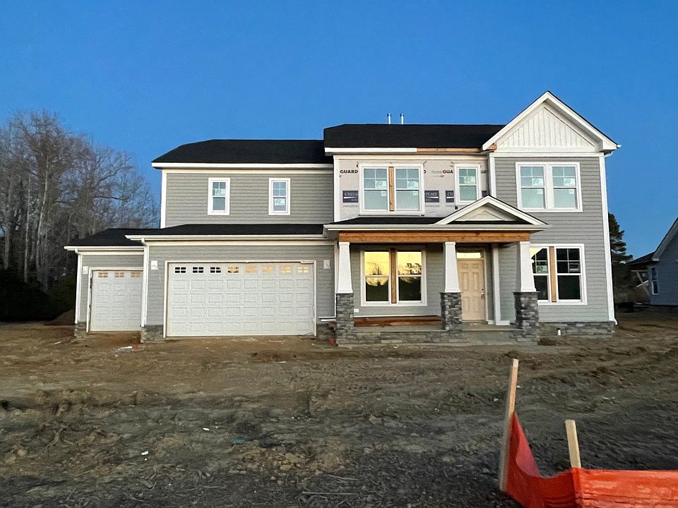 Photo of Actual Home