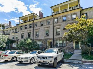 9 Regent Cir APT 3, Brookline, MA 02445