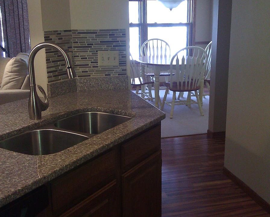 Updated Kitchen
