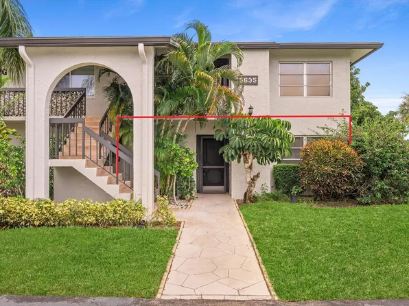 5635 QUEEN PALM Court #D, Delray Beach, FL 33484