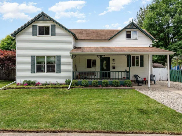 212 S Kinney Ave, Mount Pleasant, MI 48858