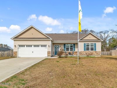 104 Deacons Ridge Rd, Hubert, NC, 28539