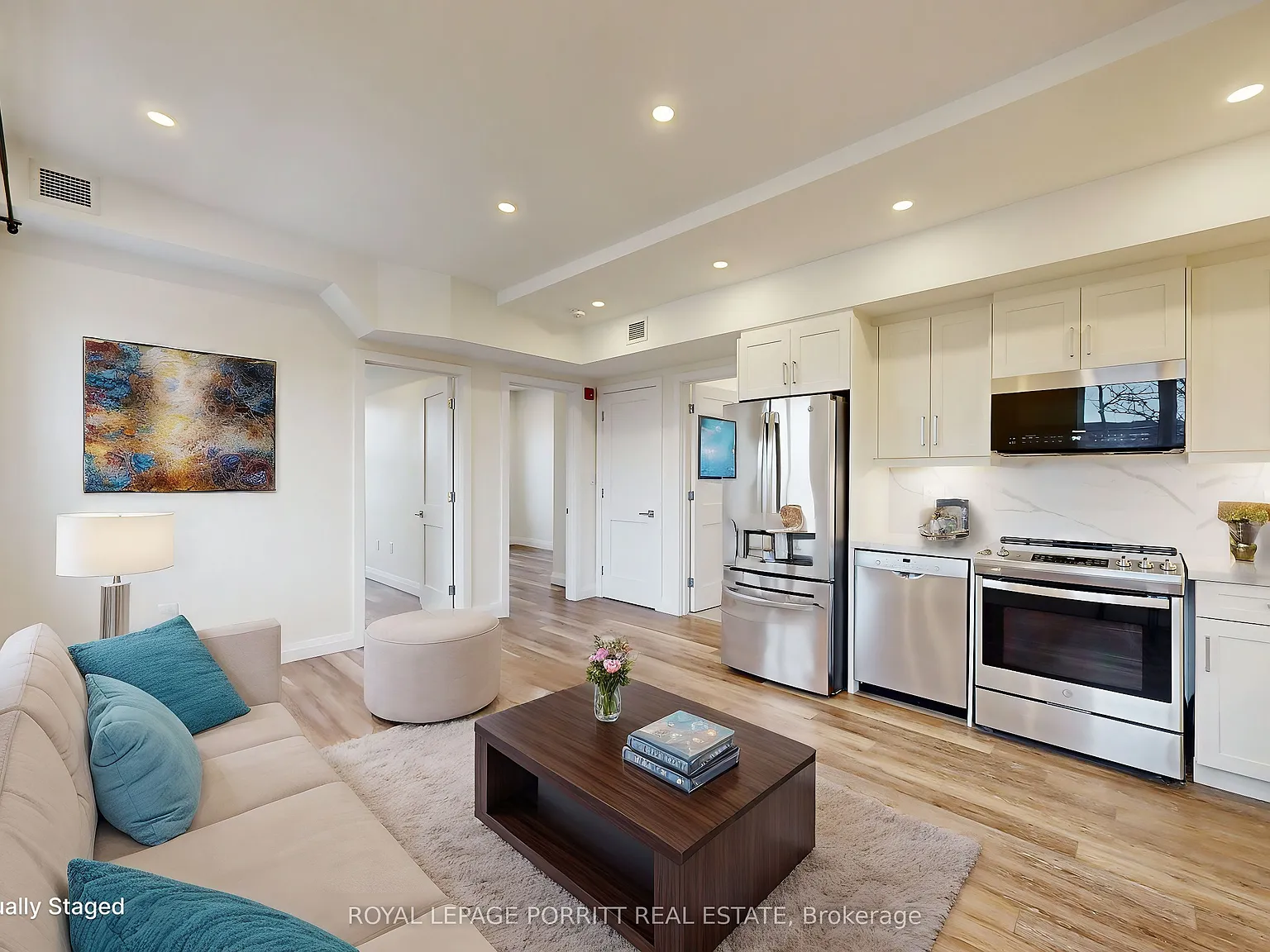 2 bed, $2,600 — Photo 2