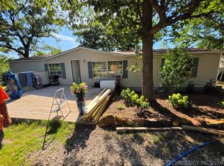 14516 S 246th West Ave, Kellyville, OK 74039