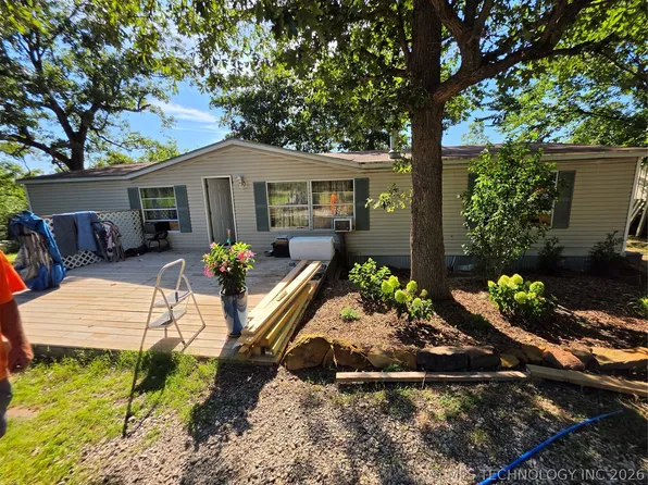14516 S 246th West Ave, Kellyville, OK 74039