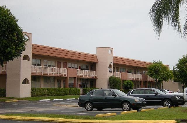 1st image of 9101 Sunrise Lakes Boulevard #206