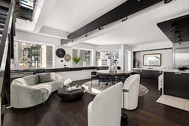 211 East 51st Street, #PHB