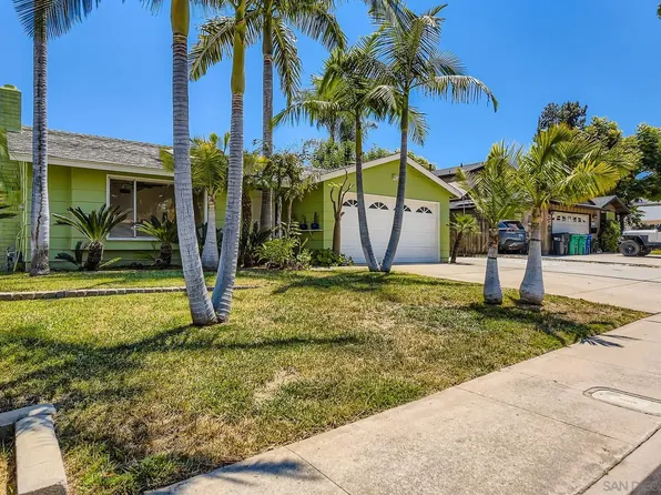 10009 Woodglen Vista Dr, Santee, CA 92071