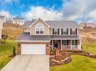 110 McIntosh Dr, Finleyville, PA 15332