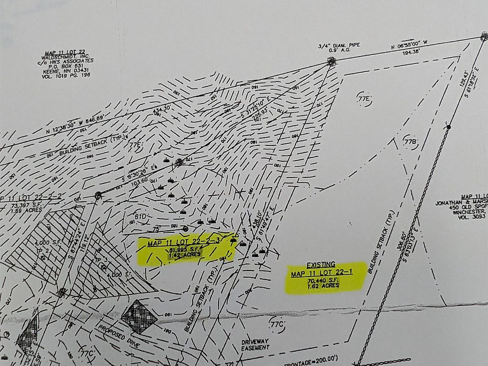 2nd image of 0 Old Spofford Road