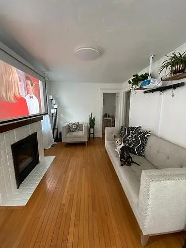 Enter living room