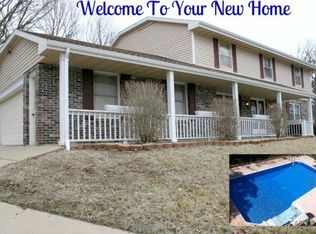 401 Brookwood Ct, Jefferson City, MO 65109