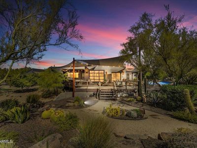 5431 E Olesen Road, Cave Creek, AZ, 85331