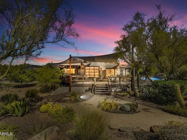5431 E Olesen Road, Cave Creek, AZ 85331