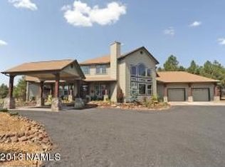 4400 N Brackin Ranch Rd, Flagstaff, AZ 86001