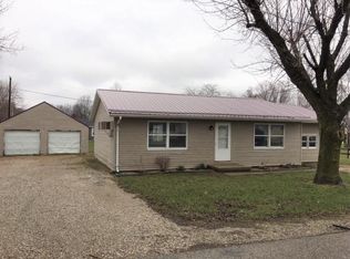 602 W Wabash Blvd, Cayuga, IN 47928