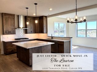 2026 Tamarack Rd, Carver, MN 55315