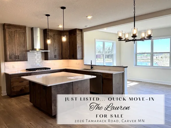 2026 Tamarack Rd, Carver, MN 55315