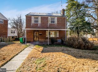 1511 Erskine St, Takoma Park, MD 20912