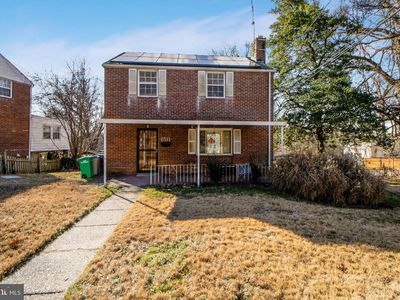 1511 Erskine St, Takoma Park, MD, 20912