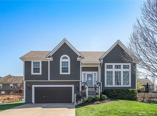 1307 N 4th St E, Louisburg, KS 66053
