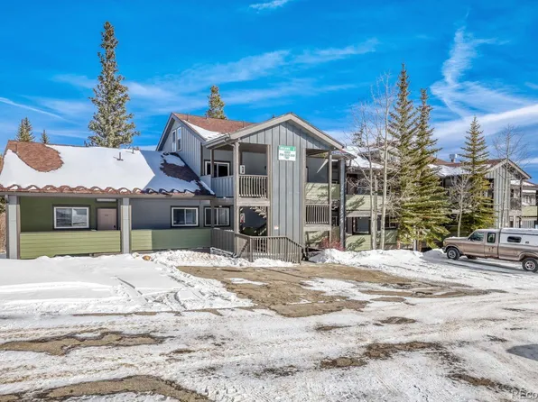 10000 Ryan Gulch Road #116, Silverthorne, CO 80498
