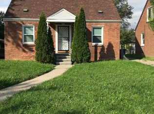 18707 Winthrop St, Detroit, MI 48235