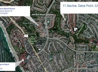 11 Gavina, Dana Point, CA 92629