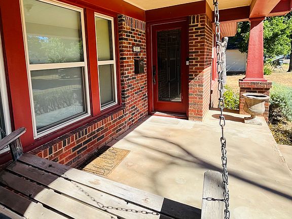 Front porch