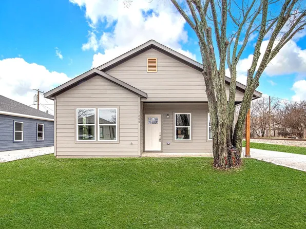 1400 E Leuda St, Fort Worth, TX 76104