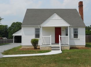 1111 Don Ave, Winston Salem, NC 27105
