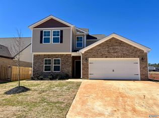 161 Brier Valley Dr, Meridianville, AL 35759
